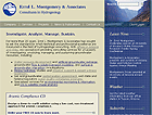 Errol L. Montgomery & Associates.