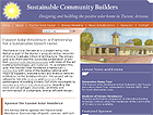 Sustainable Community Builders.